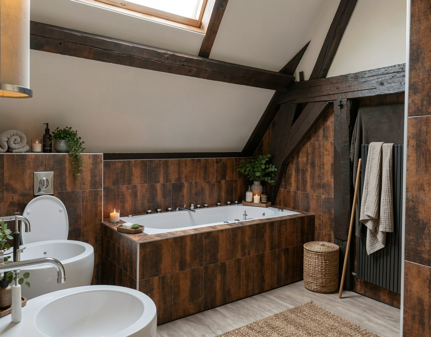 Badkamer van Verwerijstraat 28