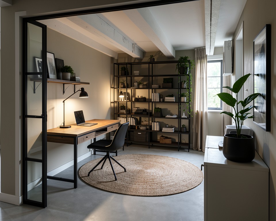 Studeerkamer van Verwerijstraat 28B